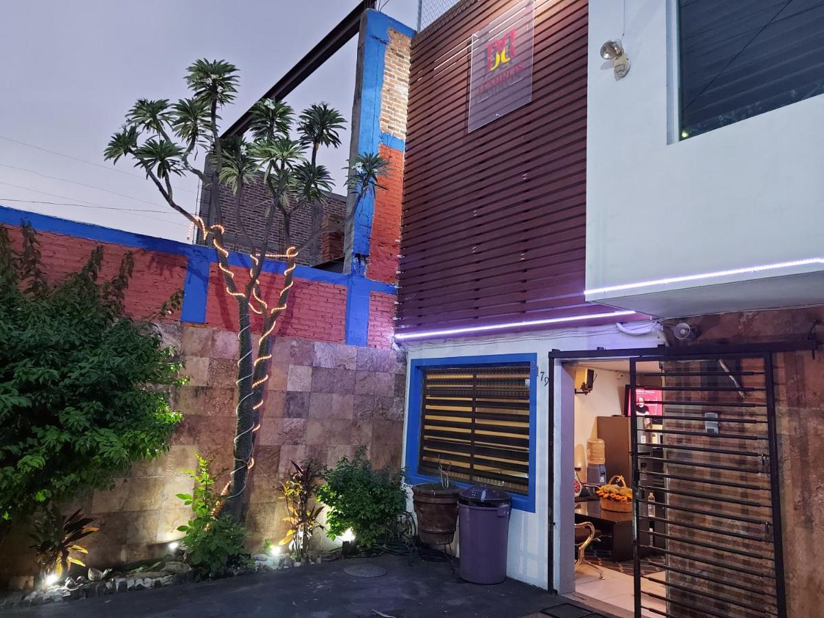 Casa D Miros Familias , Grupos Y Empresas Max 20 P 호텔 과달라하라 외부 사진